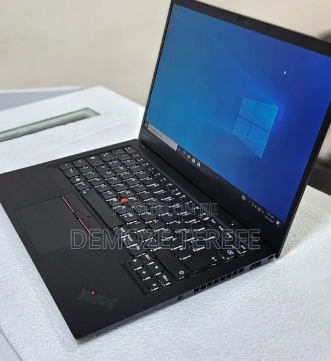New Laptop Lenovo ThinkPad X1 Carbon 8GB Intel Core i5 SSD 256GB