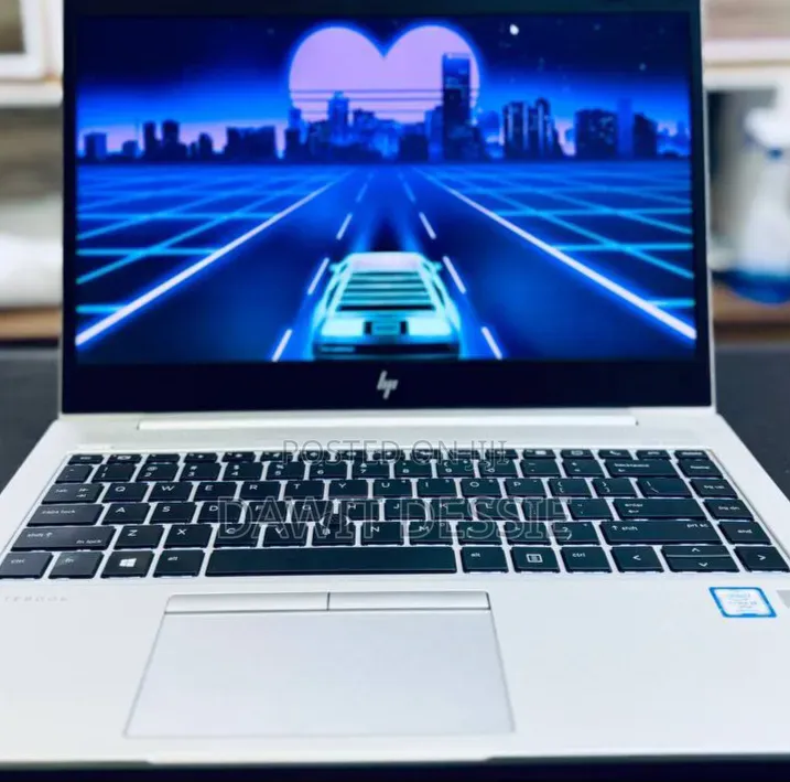 New Laptop HP EliteBook 840 G5 8GB Intel Core i5 SSD 512GB