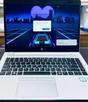 New Laptop HP EliteBook 840 G5 8GB Intel Core i5 SSD 512GB