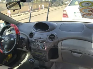 Toyota Vitz 1.5 FWD 5dr 2002 Blue
