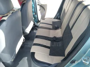 Toyota Vitz 1.5 FWD 5dr 2002 Blue