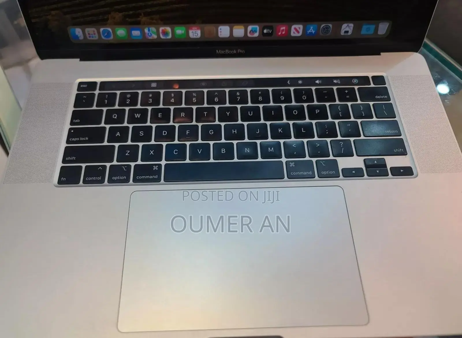 New Laptop Apple MacBook Pro 2019 16GB Apple M1 SSD 512GB