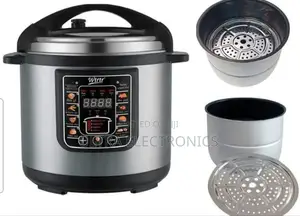 WTRTR Programmable Electric Pressure Cooker.Capacity Power:The Cooker