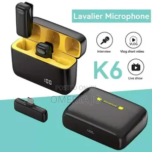 Wireless Microphone (