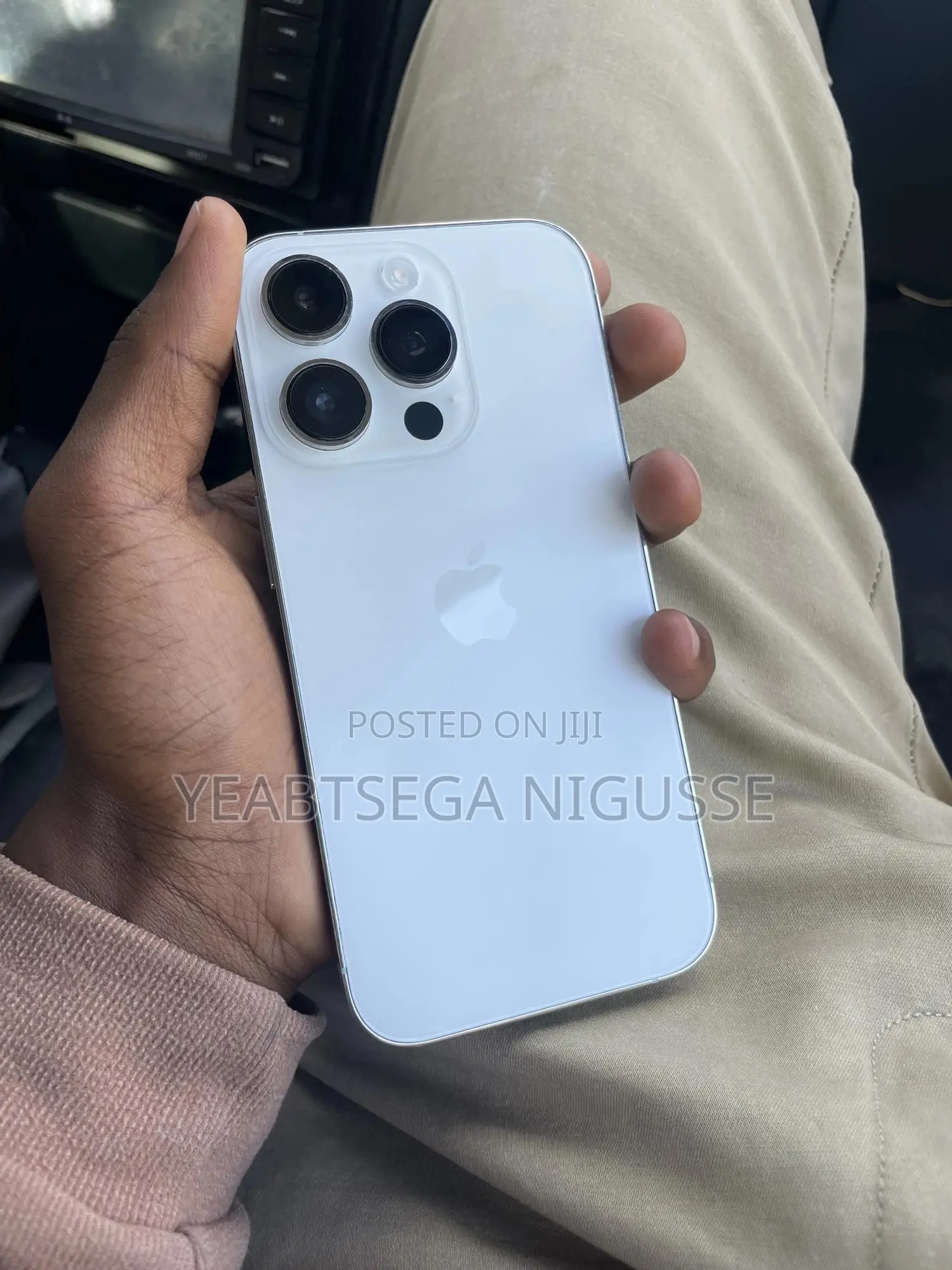New Apple iPhone 14 Pro 128 GB White