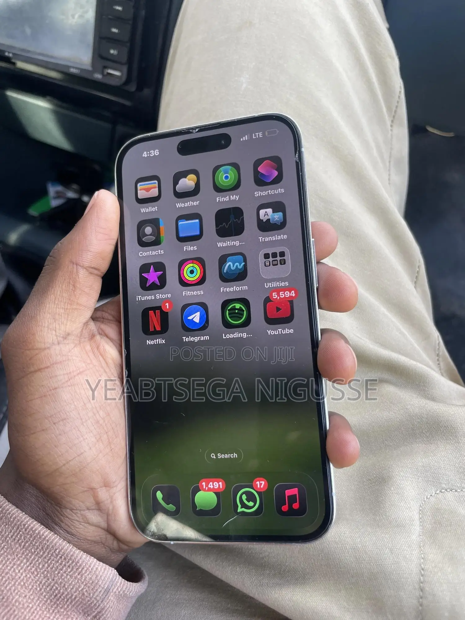 New Apple iPhone 14 Pro 128 GB White