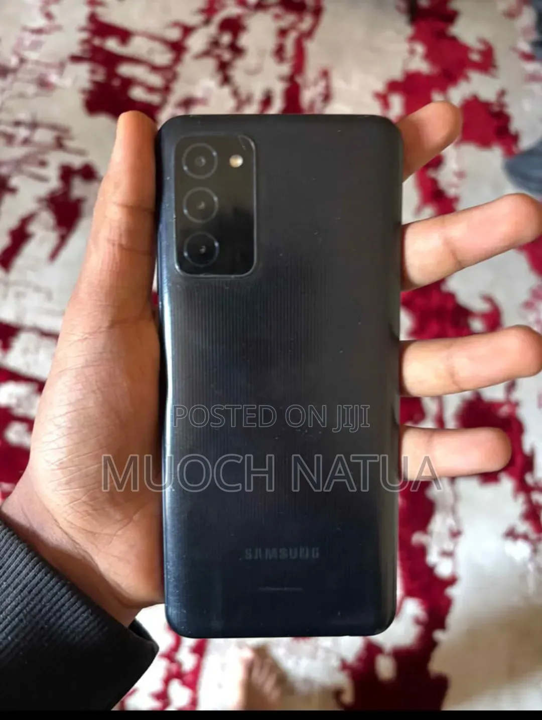 Samsung Galaxy A03s 32 GB Blue