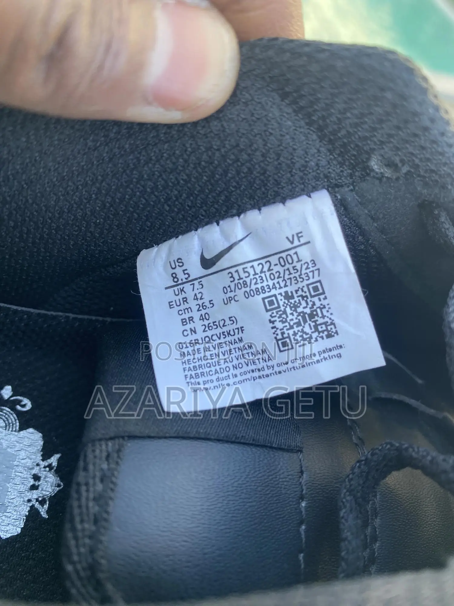 Nike Air Force Af1