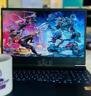 New Laptop HP Victus 15 16GB AMD Ryzen 7 SSD 512GB