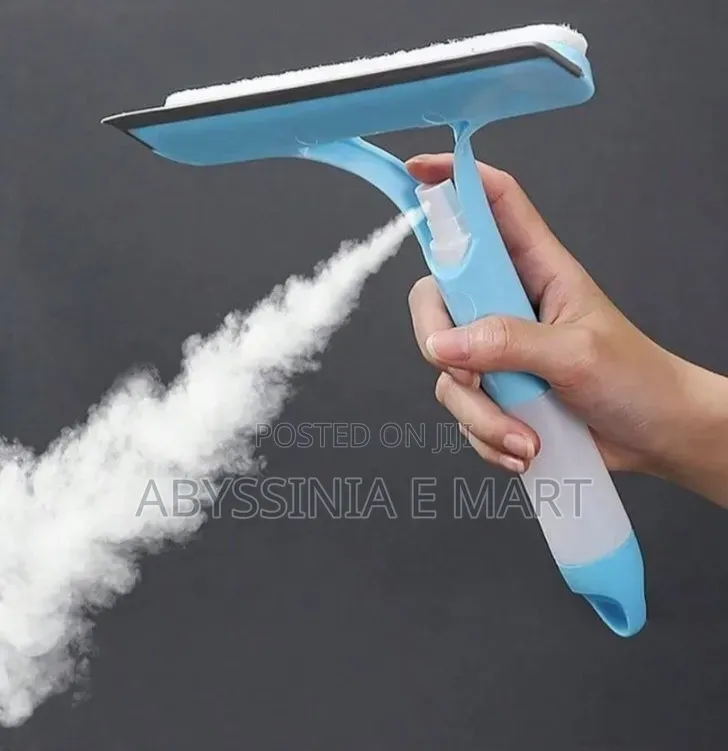 2in1 Spray With Wiper Window Cleaner