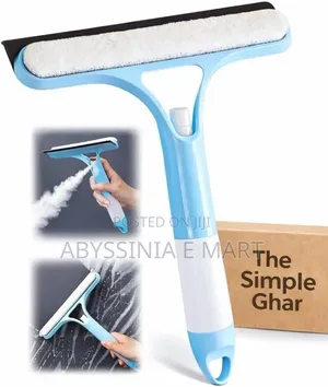 2in1 Spray With Wiper Window Cleaner