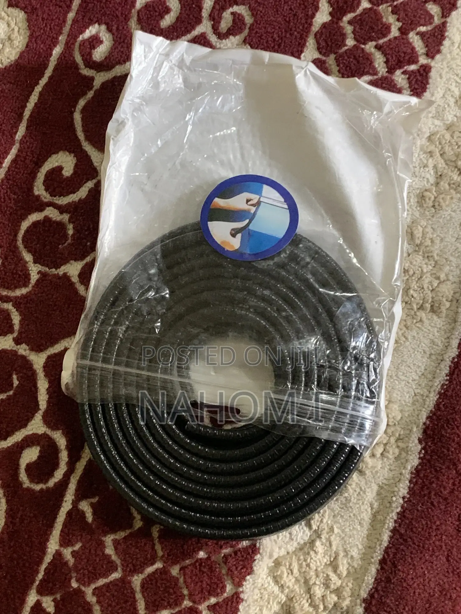 Car Door Edge Guard Strip