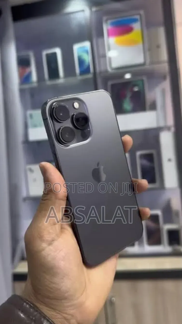 New Apple iPhone 13 Pro Max 256 GB Black