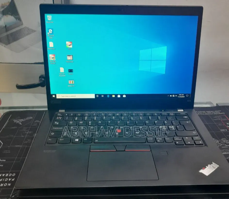 New Laptop Lenovo 16GB AMD Ryzen 5 SSD 256GB