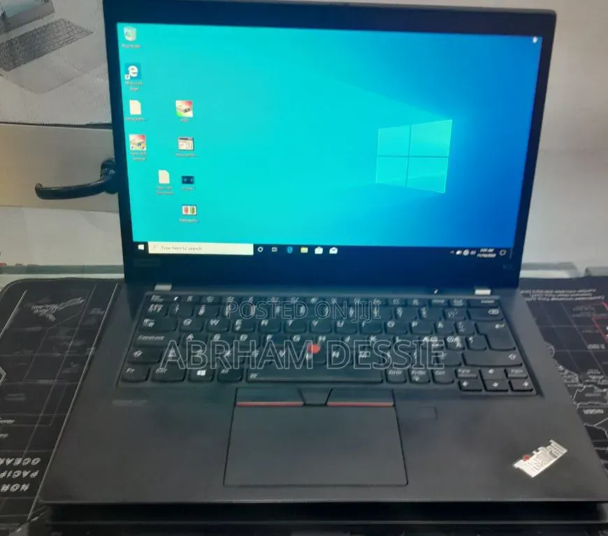 New Laptop Lenovo 16GB AMD Ryzen 5 SSD 256GB