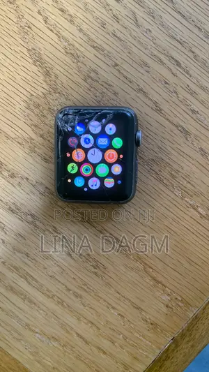 Apple Watch 42mm – Working Good Condition