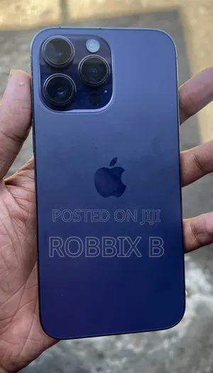 Apple iPhone 14 Pro Max 256 GB Purple