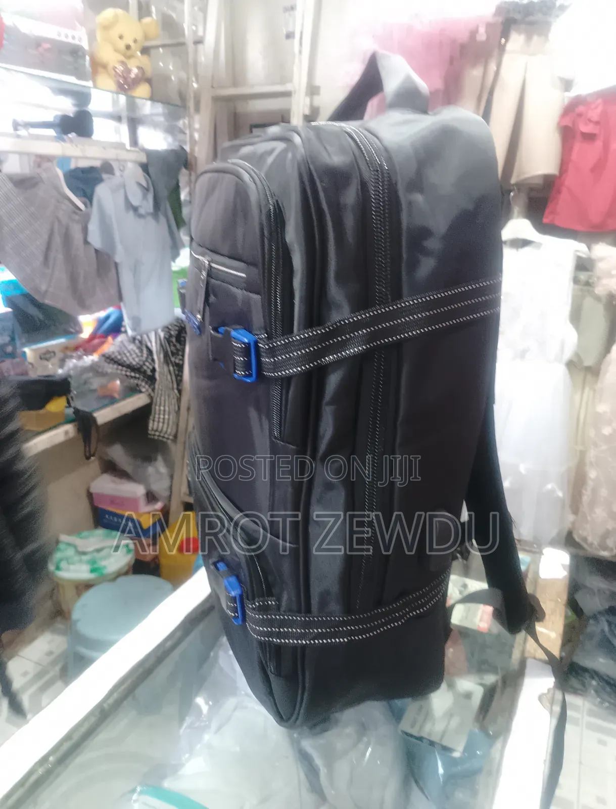 Pl Pawer Back Bag