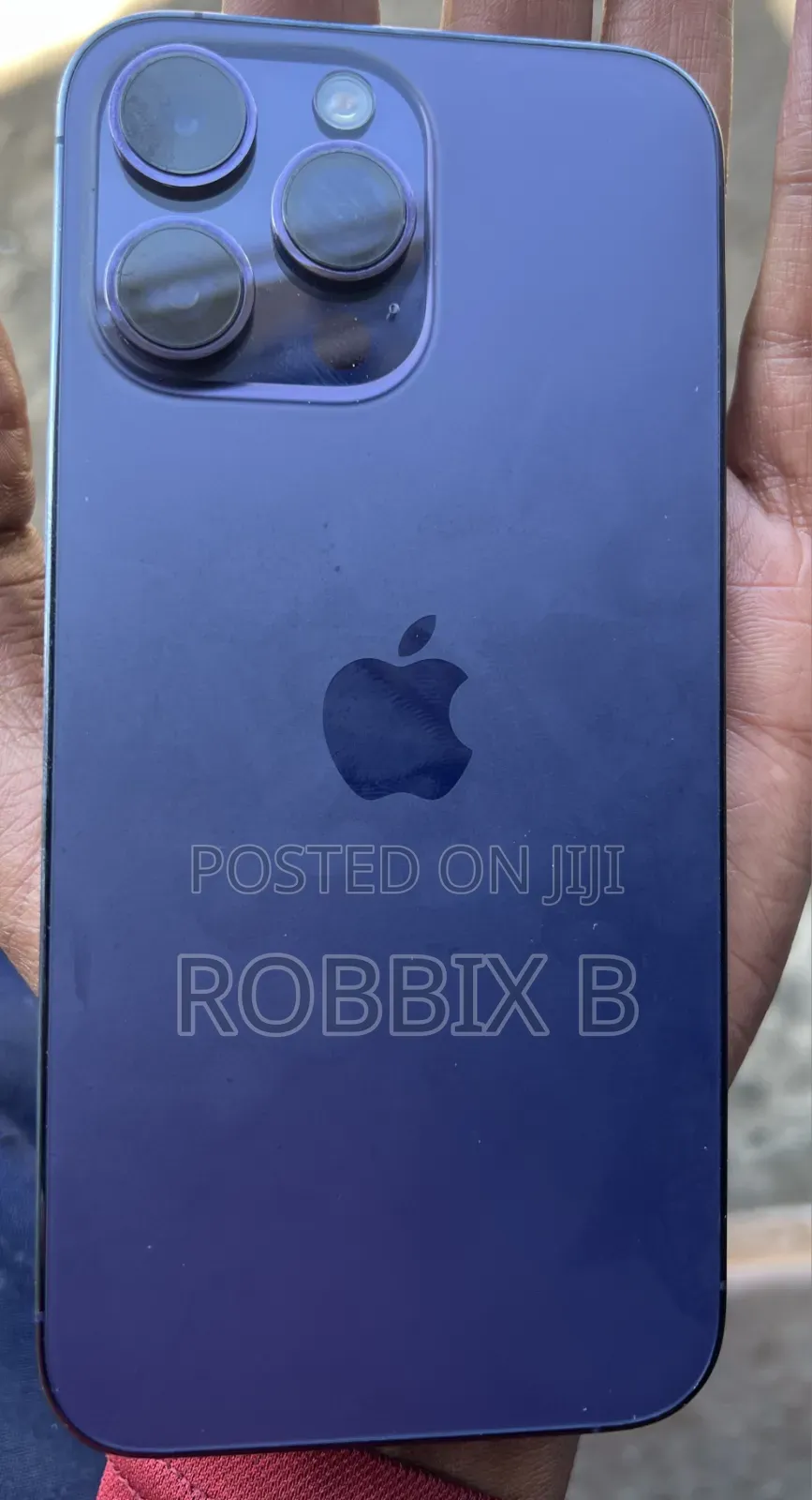 Apple iPhone 14 Pro Max 256 GB Purple