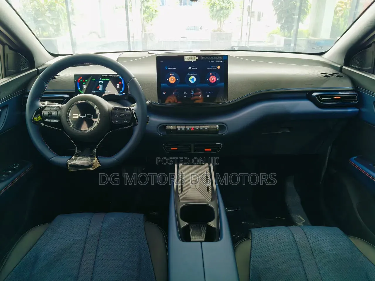 New BYD Seagull 2025