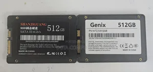 512gb Sata SSD