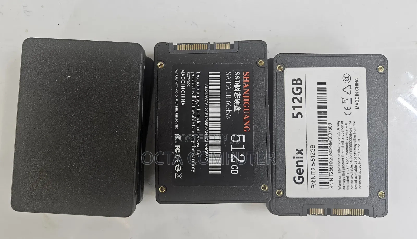 512gb Sata SSD