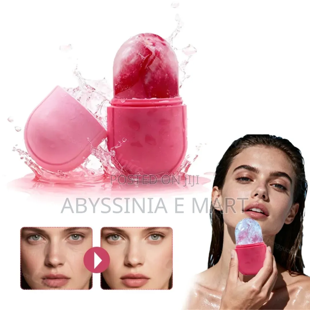 Silicone Ice Roller Massager