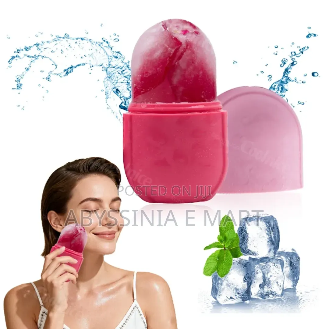 Silicone Ice Roller Massager