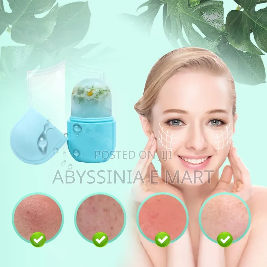 Silicone Ice Roller Massager