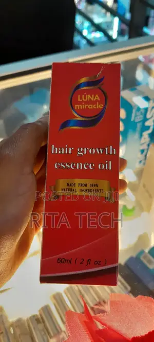 Luna Miracle Oil