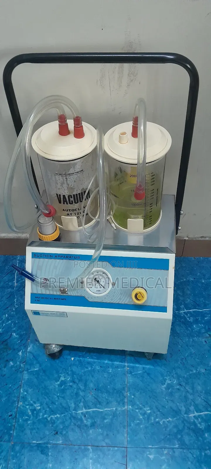 Suction Machine