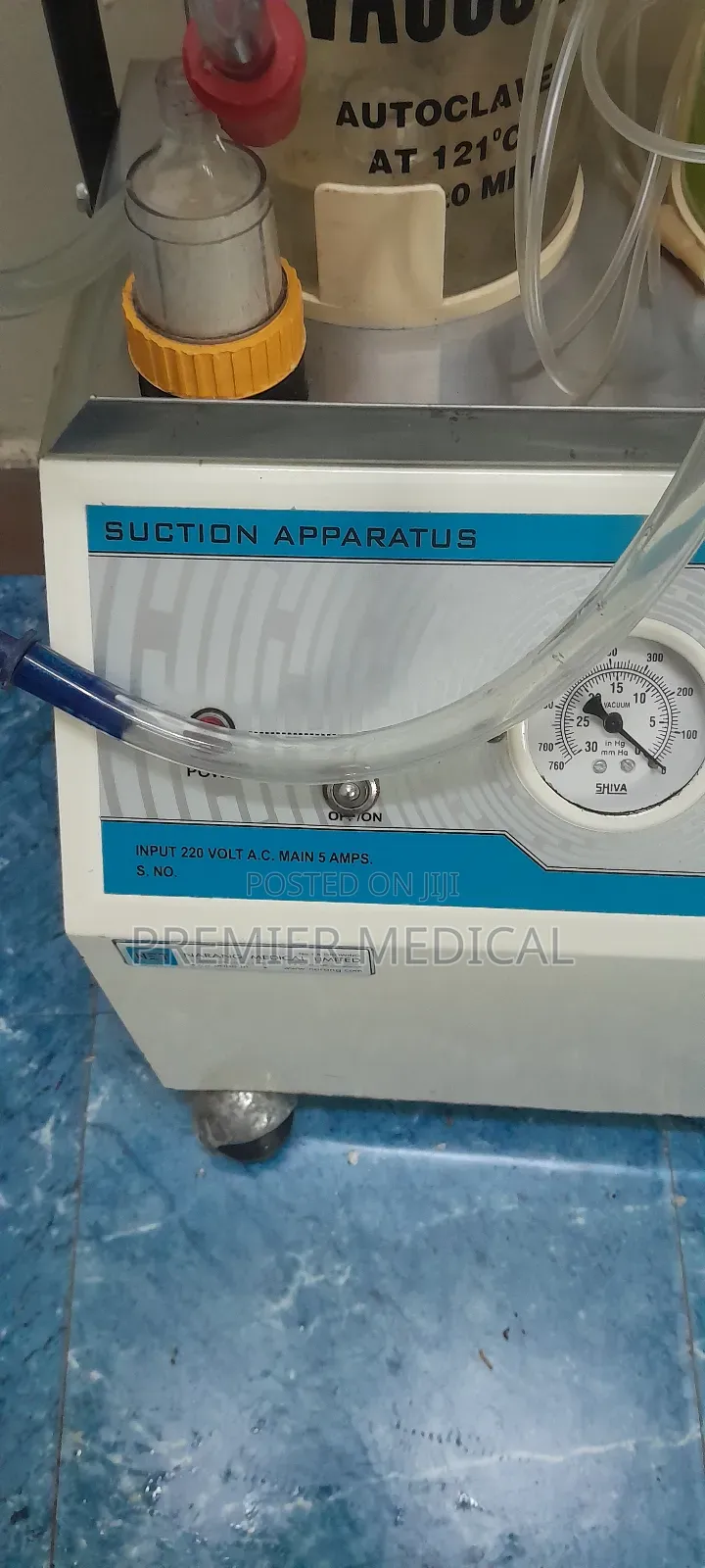 Suction Machine