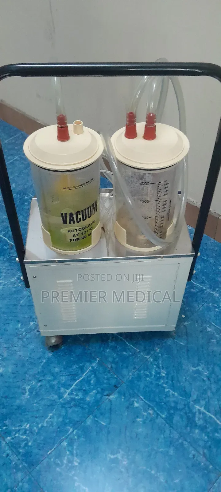 Suction Machine