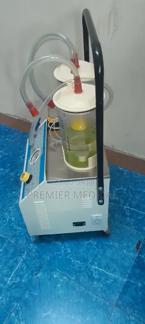 Suction Machine