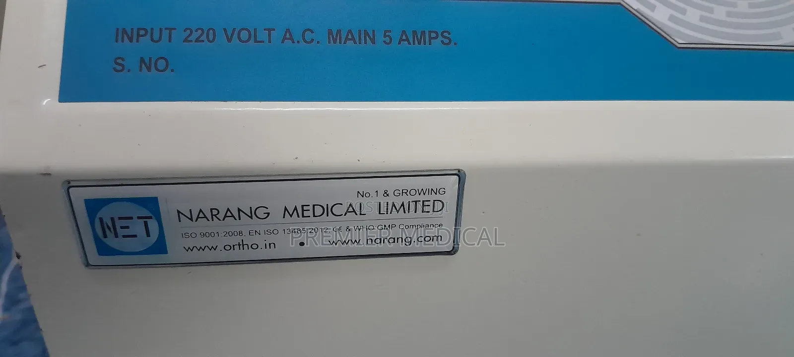 Suction Machine