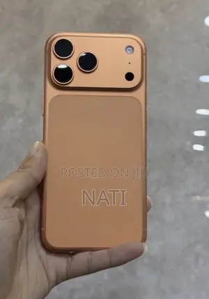 New Apple iPhone 17 Pro Max 512 GB Orange