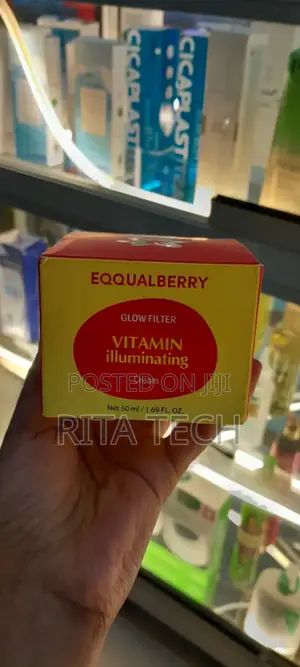 Equal Berry Illuminating Serum