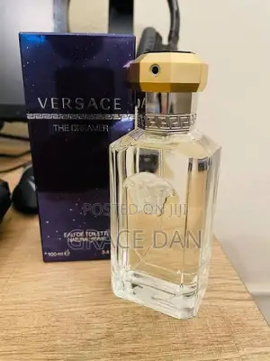 Versace | the Dreamer