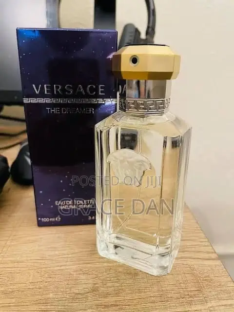 Versace | the Dreamer