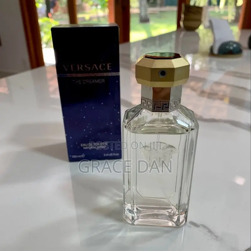Versace | the Dreamer