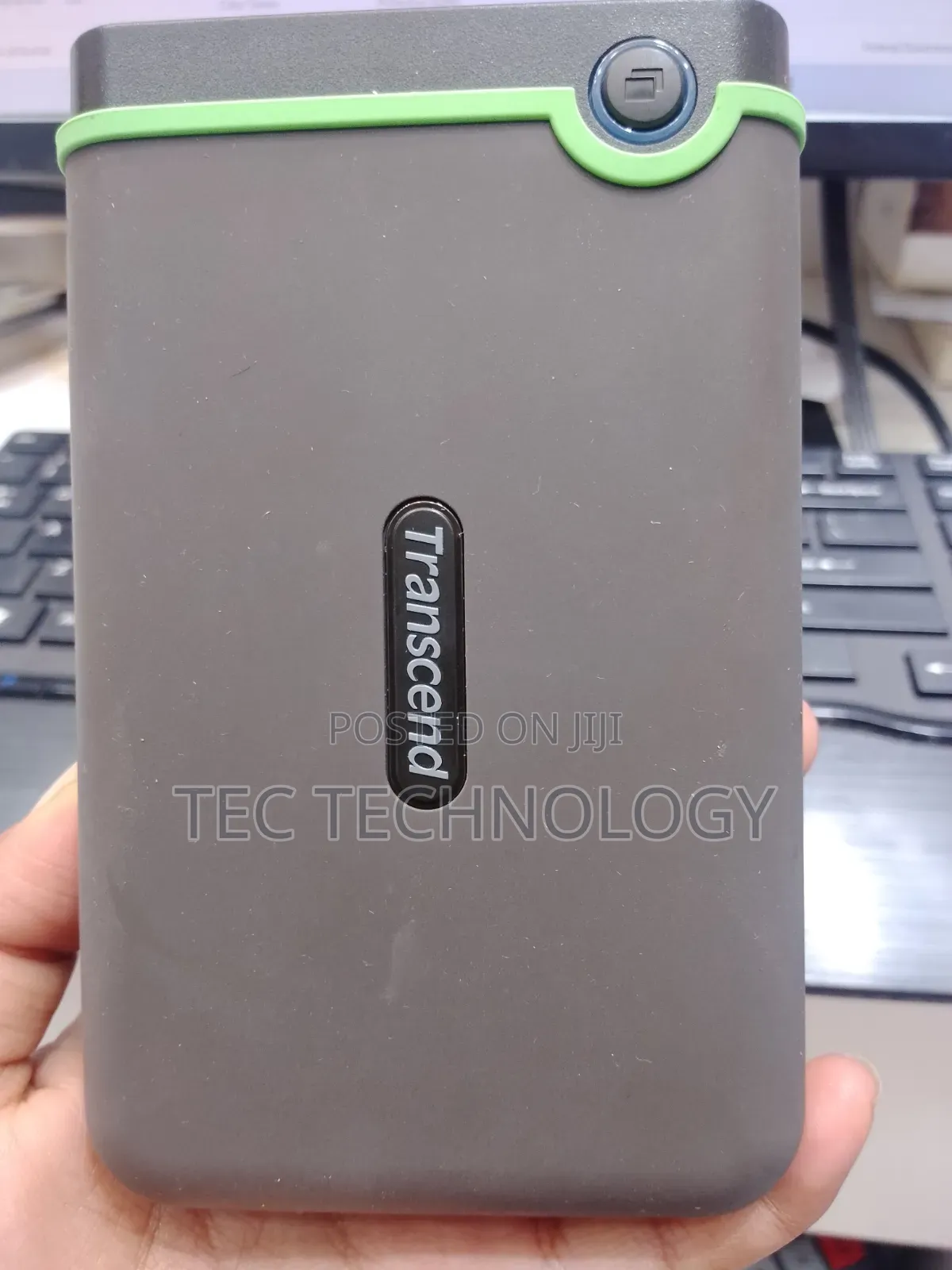 4tb Transcend Hard Disk