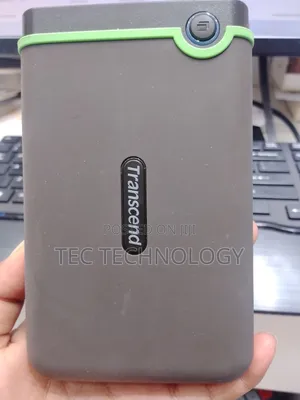 4tb Transcend Hard Disk