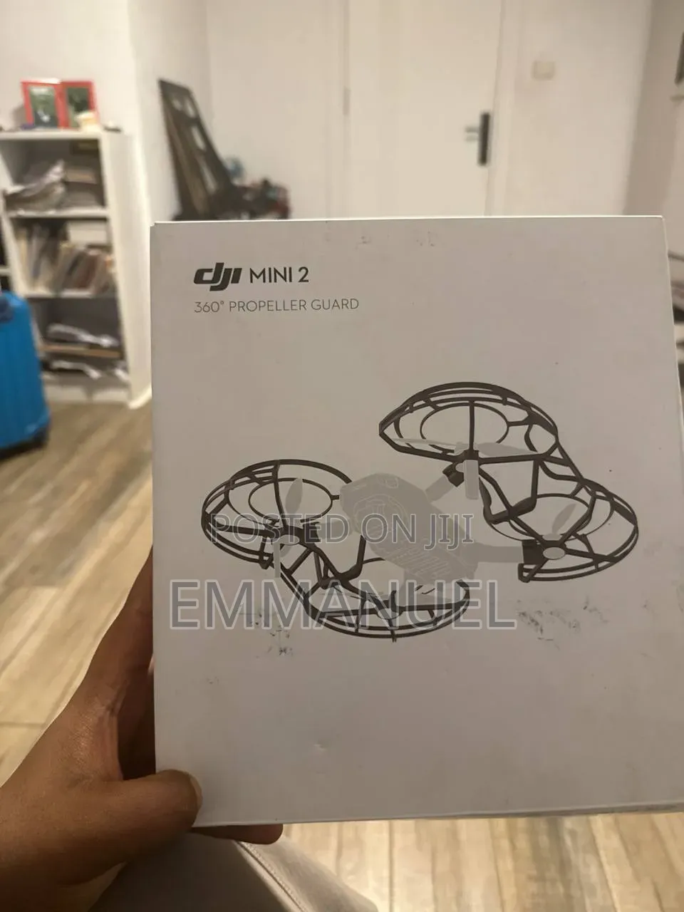 Dji Mini Propeller Guard
