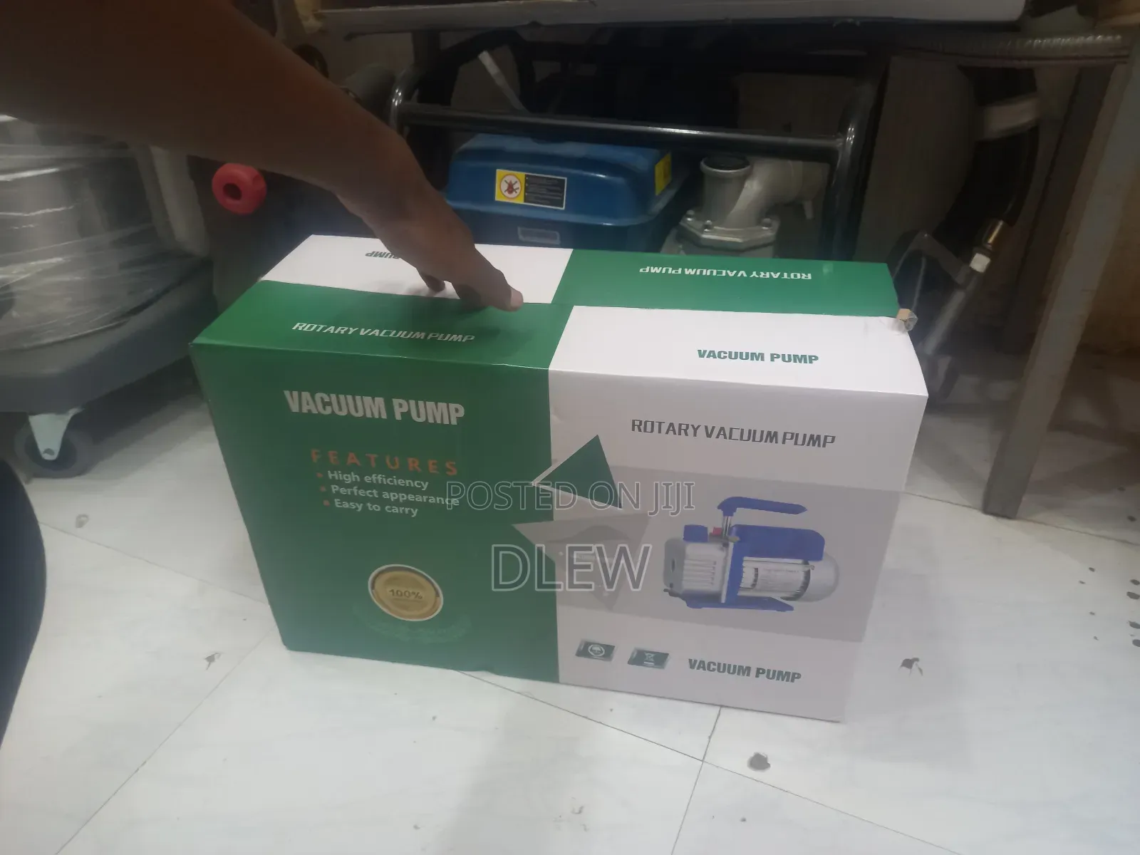 Vacuum Pump