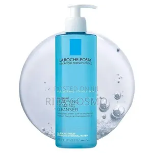 Laroche Posay Toleriance Purifying Foaming