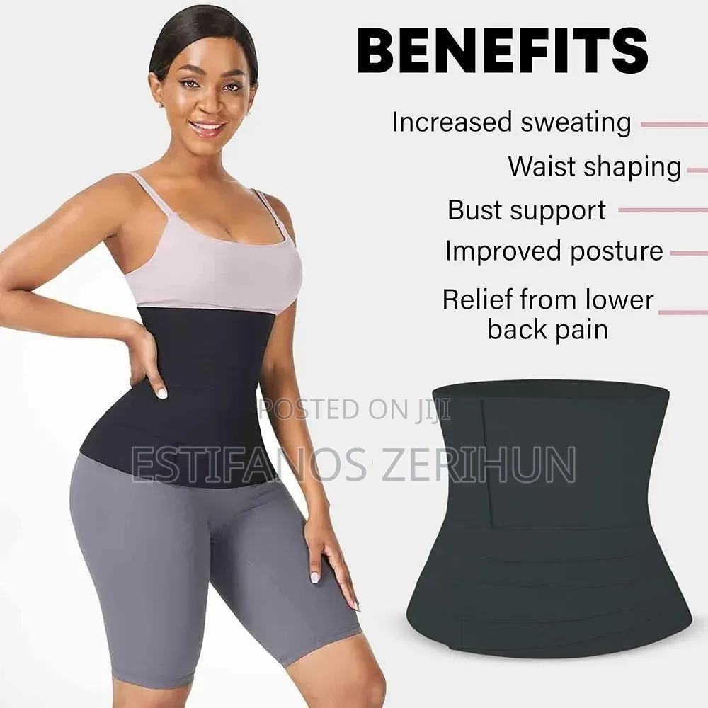 Tummy Wrap Belt
