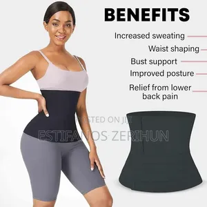 Tummy Wrap Belt