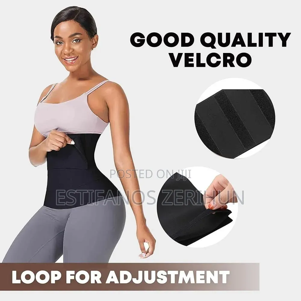 Tummy Wrap Belt