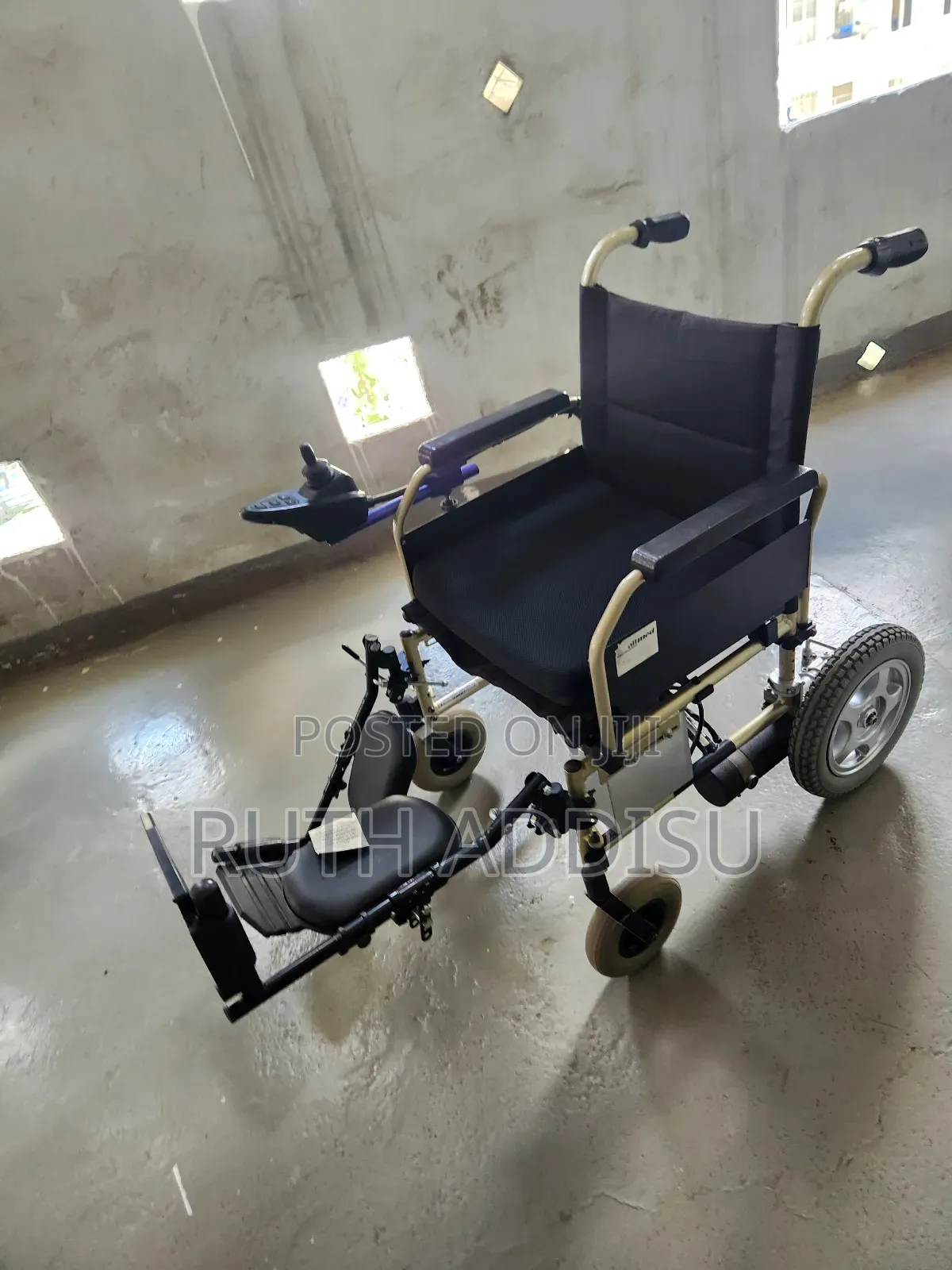 Litewheel Litewheel Pro Ultra-Light Electric Wheelchair Dual Medical