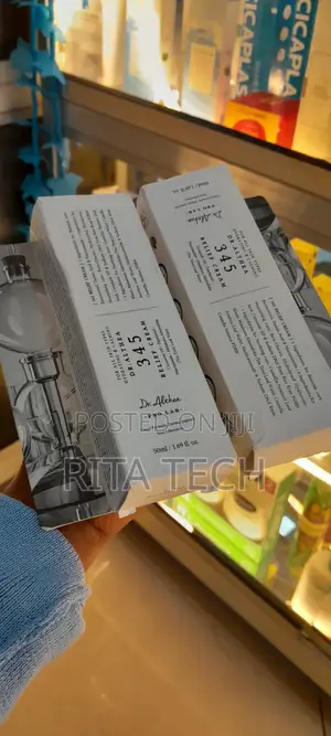 Dr.Althea's 345 Relief Cream